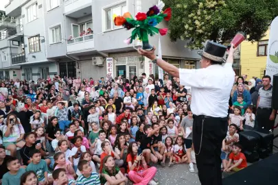 Osmangazi Belediyesi’nden karne hediyesi: Yaz Mahalle Şenlikleri