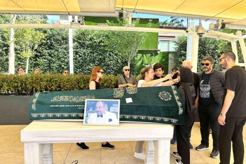 Reha Muhtar son yolculuğuna uğurlandı
