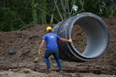 Sakarya’da dev altyapı projesi yarılandı