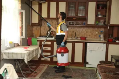 Samsun’da evde yaşlı bakım hizmeti 17 ilçeye yaygınlaştırıldı