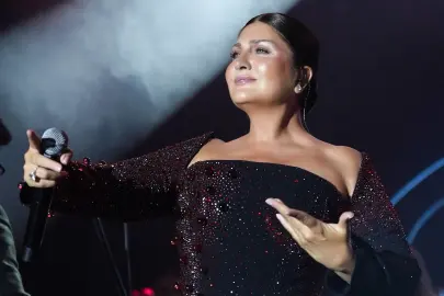 Sibel Can yeniden Harbiye'de