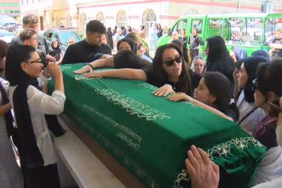 Silahlı saldırıda hayatını haybeden Dilan Polat'ın koruması için cenaze töreni düzenleniyor- 1