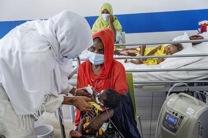 Sudan’da savaşın görünmeyen cephesi: Hastalar ilaç yokluğuyla mücadele ediyor
