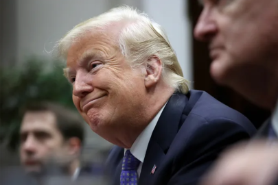 Trump'tan Hamaney açıklaması: Tanışmaktan onur duyarım
