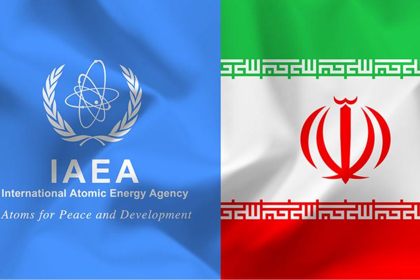 UAEA, İran'ın uranyum stokları konusundaki "şeffaflık" tasarısını kabul etti: İran'dan tepki!