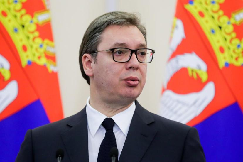 Vucic, Sırbistan cumhurbaşkanlığından istifa edip başbakanlık için aday olabileceğini açıkladı
