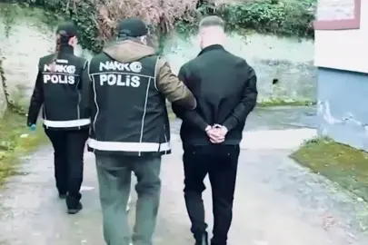 Ankara'da uyuşturucuya 31 gözaltı