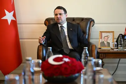 Bakan Gürlek: FETÖ ile mücadelemiz kararlılıkla sürüyor