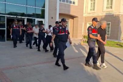 Burdur merkezli yasa dışı bahis soruşturmasında 7 tutuklama