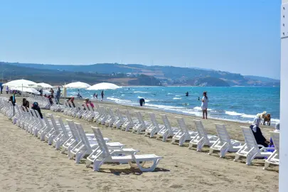 Bursa’da plajların su kalitesi açıklandı... 21 noktadan 17’si “İyi” kategoride
