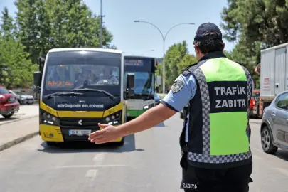 Bursa’da toplu taşımada klima denetimi