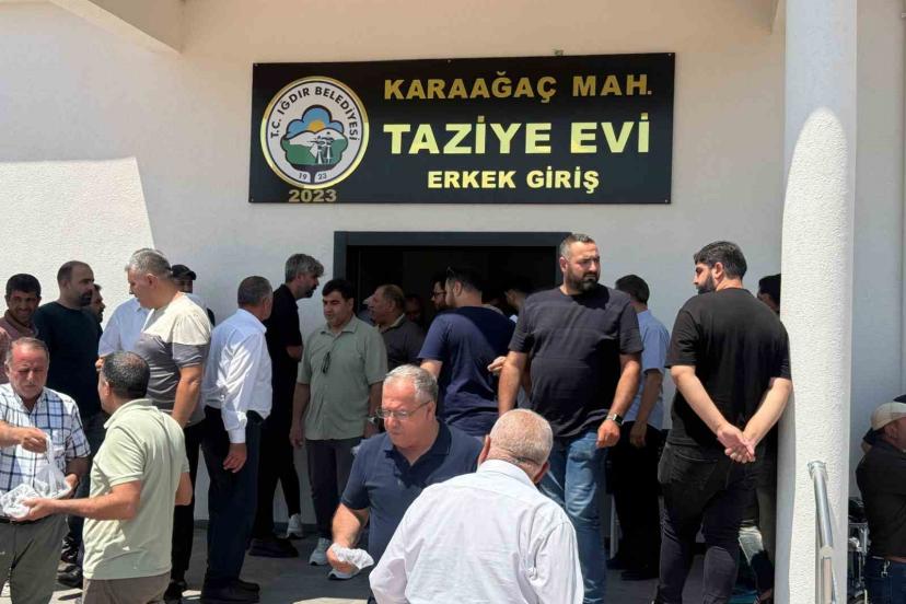 Celali Aşireti’nin kanaat önderlerinden Hacı Ali Özcan için mevlit düzenlendi