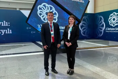 DEÜ, 2'nci İletişim Şûrası'nda yerini aldı