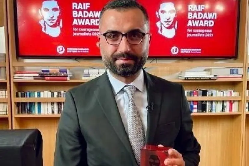 Gazeteci Alican Uludağ gözaltına alındı