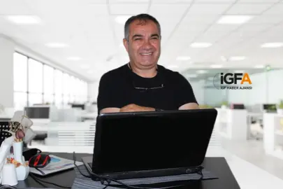 Gazeteci Engin Yılmaz'a İGF'de Önemli Görev