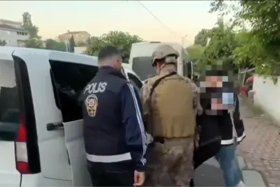 İstanbul'da organize suç örgütüne operasyon: 18 şüpheli yakalandı