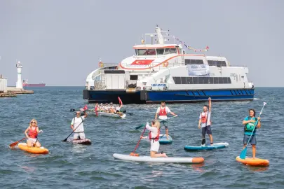İzmir'de 'Kabotaj' gururu
