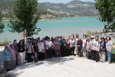 Kadınlar kentin değerleriyle buluşuyor