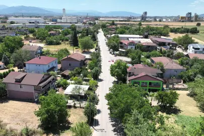 Kartepe Uzunbey’de Reform Caddesi yenileniyor