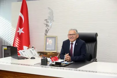 Memduh Büyükkılıç'tan 'Basın Bayramı' mesajı