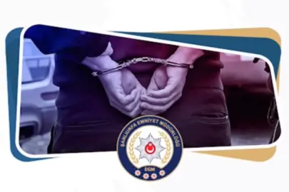 Şanlıurfa'da 31 yıl hapis cezası bulunan uyuşturucu hükümlüsü yakalandı