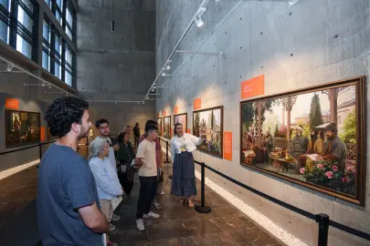 Tanpınar’ın Bursa’sında gençler zamanı yeniden okudular