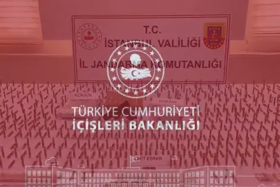 20 ilde uyuşturucuya 41 gözaltı!