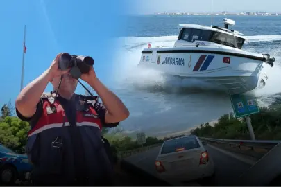 31 ilde göçmen kaçakçılığı operasyonu