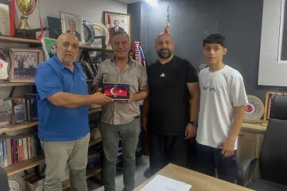 Ağrı ASKF'den Boks Turnuvası için ilk adım