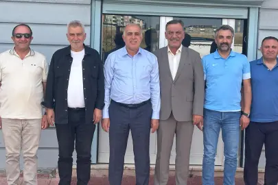 Ağrı’da spor ve iş dünyası buluştu