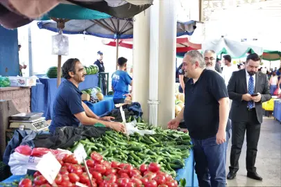 Ankara Keçiören’de gönüllere dokunan ziyaret