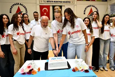 Antalya Muratpaşalı Sultanlar kenetlendi, gözler yeni sezonda