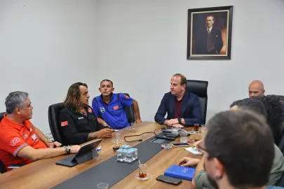 Antalya’da afetlere hazırlık için önemli iş birliği