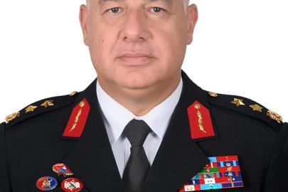 Antalya’da İl Jandarma Komutanlığı'nda görev değişimi