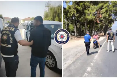 Antalya’da son bir haftada 275 kişi tutuklandı