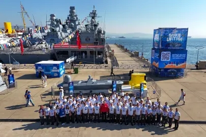 ASELSAN’ın su altı teknolojileri TEKNOFEST Mavi Vatan’da görücüye çıktı