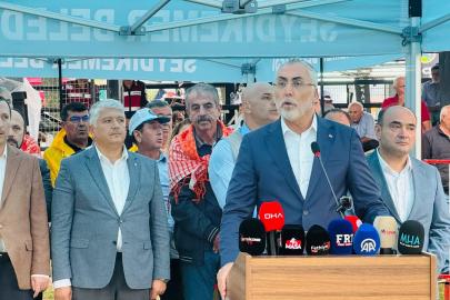Bakan Işıkhan: Sporcu yetişmesi için destek vermeye devam edeceğiz
