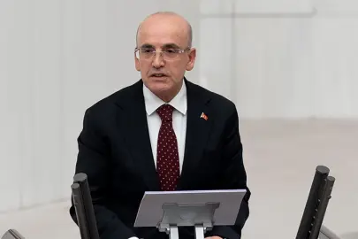 Bakan Şimşek: Mali disiplinden taviz yok