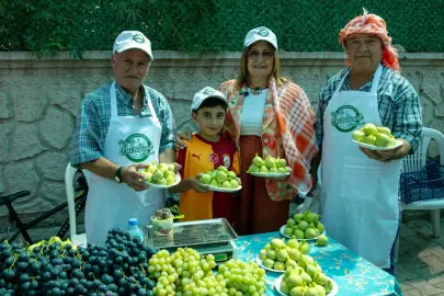 Bardacığın başkenti Payamlı’da 12'nci coşku