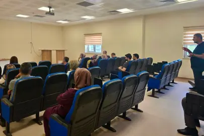 Batman Sason Devlet'te çalışanların talepleri dinlendi
