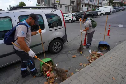Beylikdüzü'nün tüm mahallelerinde kapsamlı temizlik çalışması