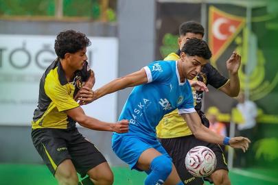 Bodrum FK pes etmedi
