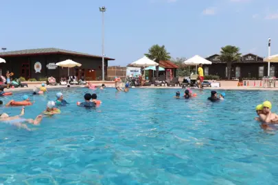 “Bu Kampta Hayat Var” projesi özel bireylere yaz tatili sunuyor