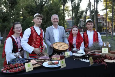 Bursa İnegöl'ün lezzetleri vitrine çıkıyor