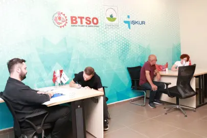 Bursa Osmangazi’de istihdam buluşmalarıyla iş imkanı