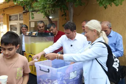 Bursa Osmangazi’nin nabzını Küplüpınar'da tuttu