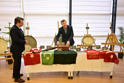 Bursa Yıldırım'da kültürel miras yolunda tarihi adım