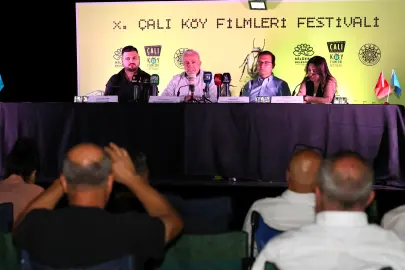 Bursa'da 10’uncu Çalı Köy Filmleri Festivali için geri sayım başladı