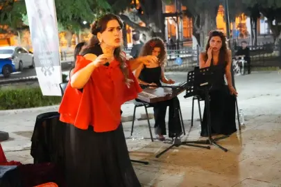'Bursa'da ikinci zaman' Mudanya'da anlatıldı