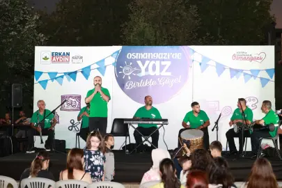 Bursa'da 'Mahalle Şenlikleri' Osmangazilileri eğlendiriyor